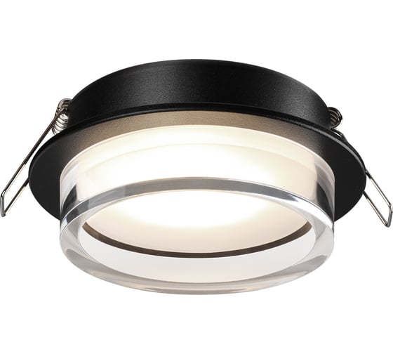 Светильник встраиваемый NOVOTECH GX53 12W GEM 371026 1