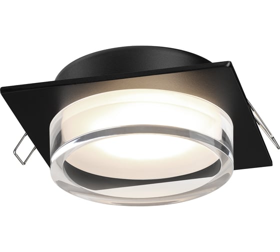 Светильник встраиваемый NOVOTECH GX53 12W GEM 371028