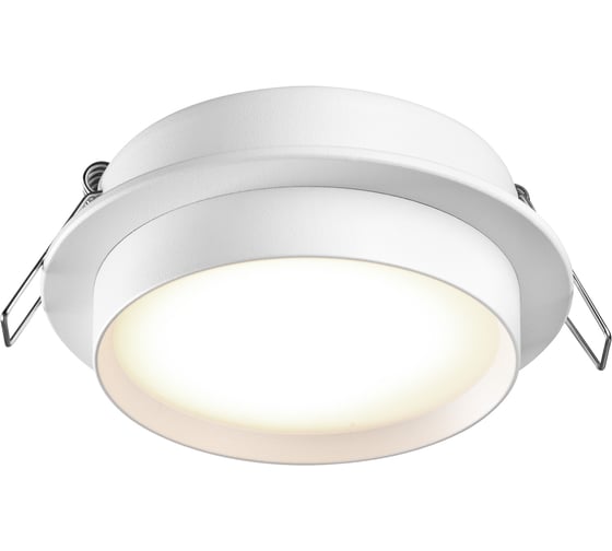 Светильник встраиваемый NOVOTECH GX53 12W LIRIO 371031