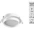 Светильник встраиваемый NOVOTECH GX53 12W LIRIO 371031 2