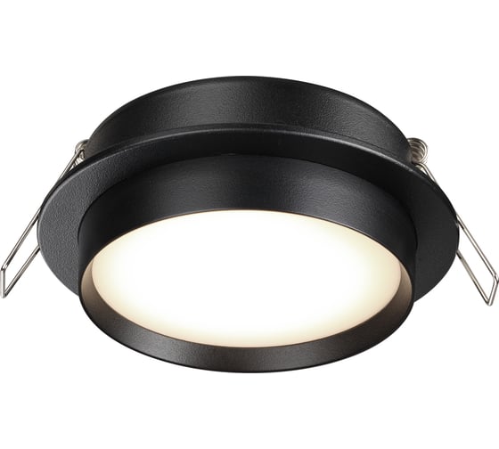 Светильник встраиваемый NOVOTECH GX53 12W LIRIO 371032