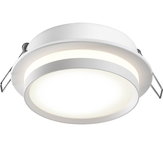 Светильник встраиваемый NOVOTECH GX53 12W LIRIO 371035