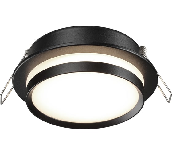 Светильник встраиваемый NOVOTECH GX53 12W LIRIO 371036