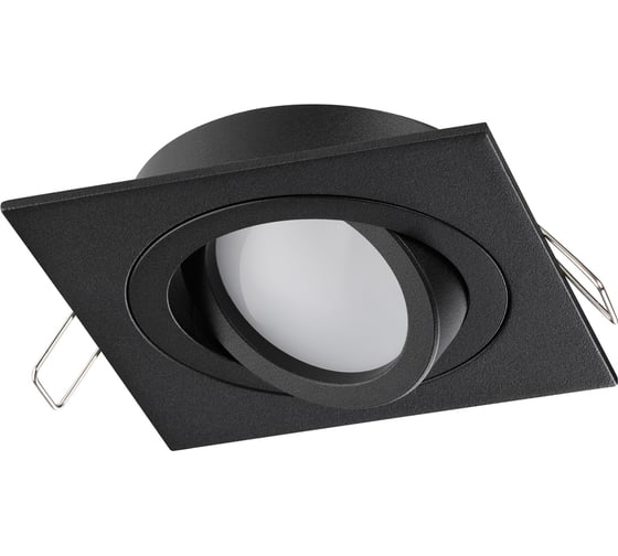 Светильник встраиваемый NOVOTECH поворотный GU10 50W MORUS 371020