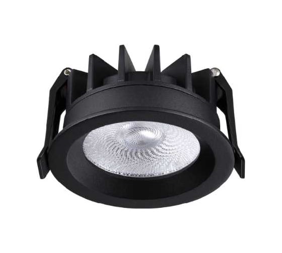 Светильник встраиваемый светодиодный NOVOTECH с переключателем цветовой температуры и угла рассеивания 359841