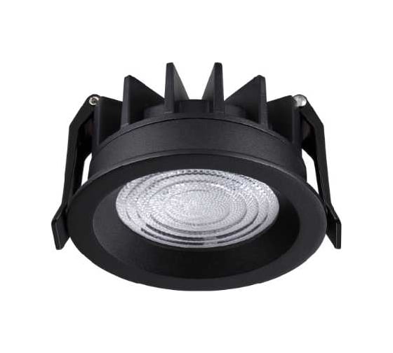 Светильник встраиваемый светодиодный NOVOTECH с переключателем цветовой температуры 359843