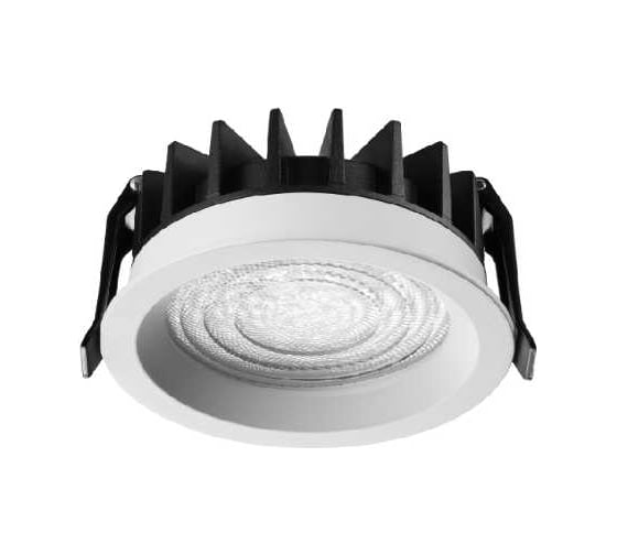 Светильник встраиваемый светодиодный NOVOTECH с переключателем цветовой температуры 359844