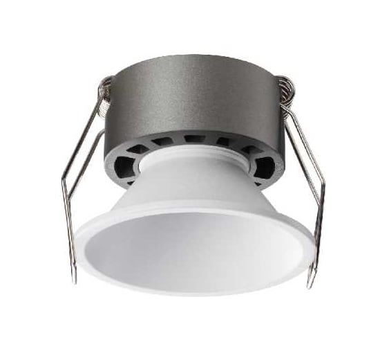 Светильник встраиваемый светодиодный NOVOTECH с переключателем цветовой температуры 359848