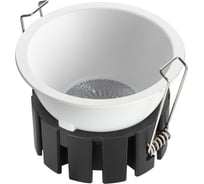 Светильник встраиваемый светодиодный NOVOTECH с переключателем цветовой температуры и угла рассеивания 359859