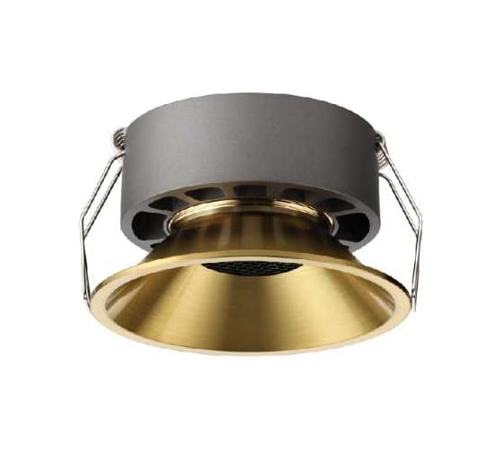 Светильник встраиваемый светодиодный NOVOTECH с переключателем цветовой температуры 359856