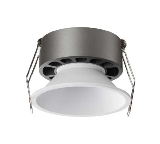 Светильник встраиваемый светодиодный NOVOTECH с переключателем цветовой температуры 359851