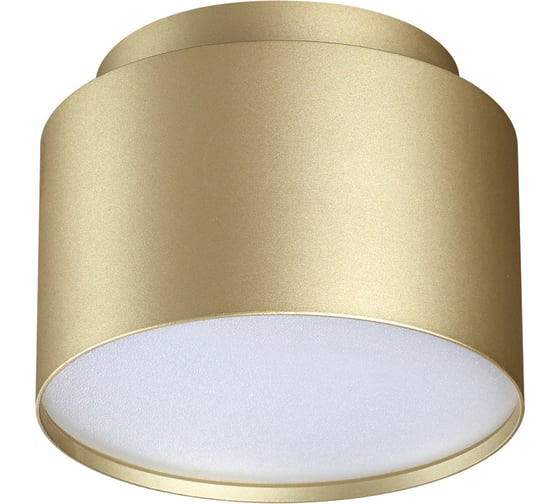 Светильник накладной NOVOTECH GX53 12W LIRIO 371039