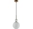 Подвесной светильник ODEON LIGHT E14 40W LOLLA 4359/1A 1