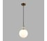 Подвесной светильник ODEON LIGHT E14 40W LOLLA 4359/1A 4