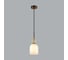 Подвесной светильник ODEON LIGHT E14 40W LOLLA 6625/1B 4