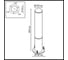 Уличный светильник ODEON LIGHT LED18W CORTENA 7180/22GL 5
