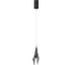 Подвес одиночный ODEON LIGHT LED 6W AFALINA 5442/6L 2