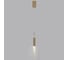 Подвес ODEON LIGHT LED 4W KOLOS 5449/4L 3