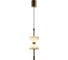 Подвесной светильник ODEON LIGHT LED 7W FELIZ 6685/7L 2