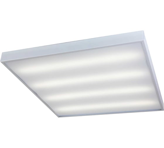 Светильник ВСЕСВЕТОДИОДЫ Армстронг 40W-4800Lm 5000-5500К Микропризма IP40 vs202-40-mpr-5k-z