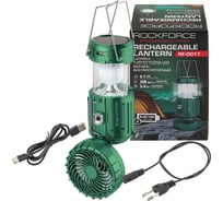 Фонарь аккумуляторный Rockforce RF-D017(59598)