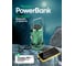 Фонарь аккумуляторный Rockforce RF-D017(59598) 8