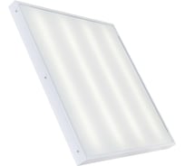 Потолочный светильник ВСЕСВЕТОДИОДЫ Армстронг 40Вт, 4800Лм, 5000К, Опал vs202-40-op-5k-z