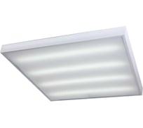 Потолочный светильник ВСЕСВЕТОДИОДЫ Армстронг 30Вт, 3900Лм, 6000К, Микропризма vs201-30-mpr-6k-z