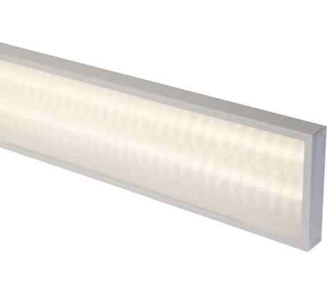 Светодиодный светильник ВСЕСВЕТОДИОДЫ Макси 40Вт, 4400Lm, 4000-4500К. Микропризма IP40 производство vs251-40-mpr-4k-z