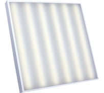 Светодиодный светильник ВСЕСВЕТОДИОДЫ Армстронг 56Вт, 6600Лм, 4000К, Опал vs204-56-op-4k-z