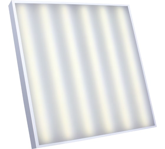 Светодиодный светильник ВСЕСВЕТОДИОДЫ Армстронг 56Вт, 6600Лм, 4000К, Опал vs204-56-op-4k-z