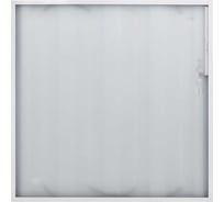 Панель LED IEK 6577-O 40Вт 6500К опал HOME LDVO0-6577O-40-6500-K01-H