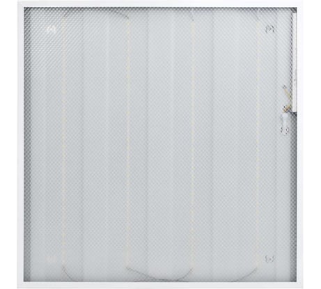 Панель LED IEK 6577-P 40Вт 4000К призма HOME LDVO0-6577P-40-4000-K01-H