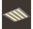 Панель LED IEK 6577-P 40Вт 4000К призма HOME LDVO0-6577P-40-4000-K01-H 6