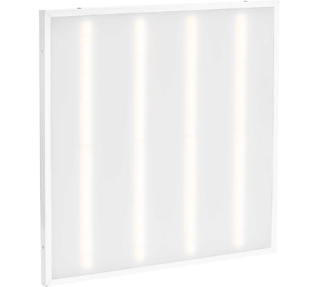 Панель LED IEK 6578-O 35Вт 4000К опал HOME LDVO0-6578O-35-4000-K01-H