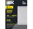 Панель LED IEK 6578-O 35Вт 4000К опал HOME LDVO0-6578O-35-4000-K01-H 3