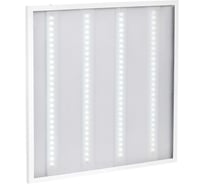 Панель LED IEK 6578-P 35Вт 4000К призма HOME LDVO0-6578P-35-4000-K01-H