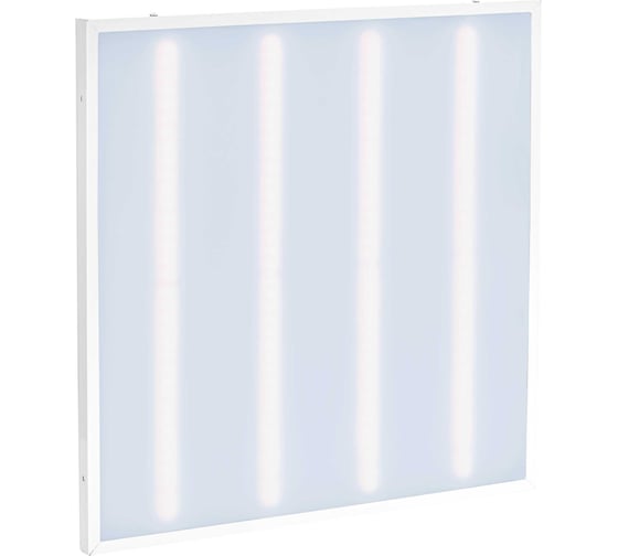 Панель LED IEK 6578-O 35Вт 6500К опал HOME LDVO0-6578O-35-6500-K01-H