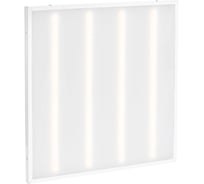 Панель LED IEK 6577-P 40Вт 6500К призма HOME LDVO0-6577P-40-6500-K01-H