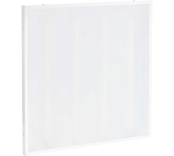 Панель LED IEK 6577-P 40Вт 6500К призма HOME LDVO0-6577P-40-6500-K01-H