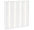 Панель LED IEK 6577-P 40Вт 6500К призма HOME LDVO0-6577P-40-6500-K01-H 1