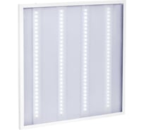 Панель LED IEK 6573-P 24Вт 6500К призма HOME LDVO0-6573P-24-6500-K01-H