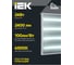 Панель LED IEK 6573-P 24Вт 6500К призма HOME LDVO0-6573P-24-6500-K01-H 2