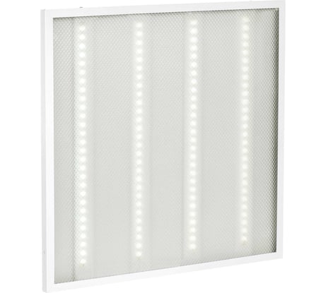 Панель LED IEK 6577-O 40Вт 4000К опал HOME LDVO0-6577O-40-4000-K01-H