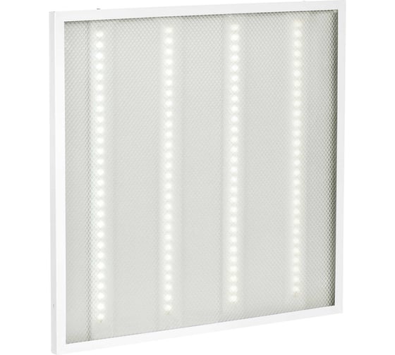 Панель LED IEK 6577-O 40Вт 4000К опал HOME LDVO0-6577O-40-4000-K01-H