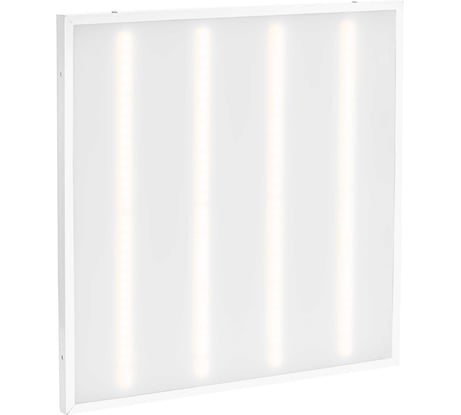 Панель LED IEK 6573-O 24Вт 4000К опал HOME LDVO0-6573O-24-4000-K01-H