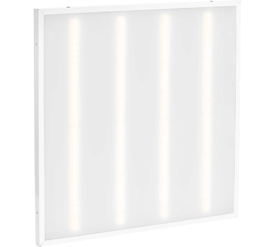 Панель LED IEK 6573-O 24Вт 4000К опал HOME LDVO0-6573O-24-4000-K01-H