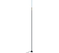Светильник уличный светодиодный FERON DH2101, 1W, DC24V, низковольтный, 3000K, черный/золотой, 15х15х1093, 52192