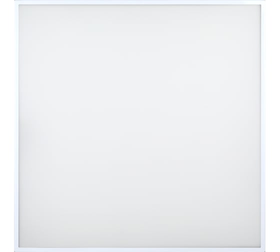 Светильник светодиодный ЭРА SPO-934-3-40K-045 45Вт 4000K 4725лм 595x595x45 IP54 матовый БАП Б0058566