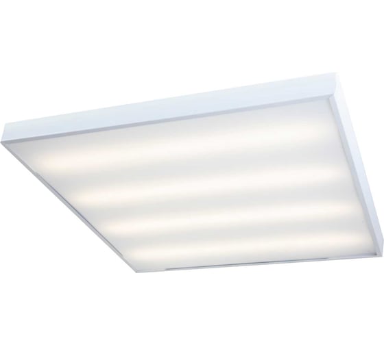 Потолочный светильник ВСЕСВЕТОДИОДЫ Армстронг 30Вт, 3600Lm, 4000К, Микропризма vs201-30-mpr-4k-z